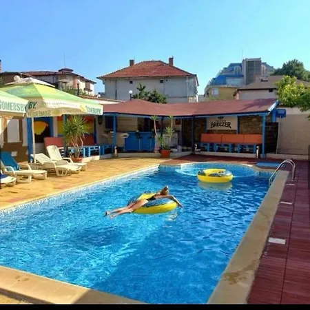 Hotel стоянови 2*