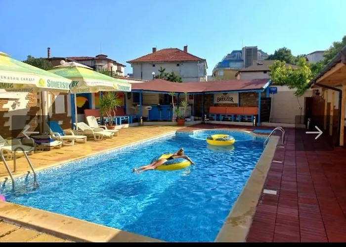 Hotel стоянови 2*